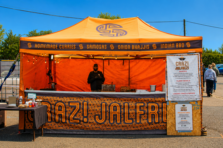 Crazi Jalfrezi