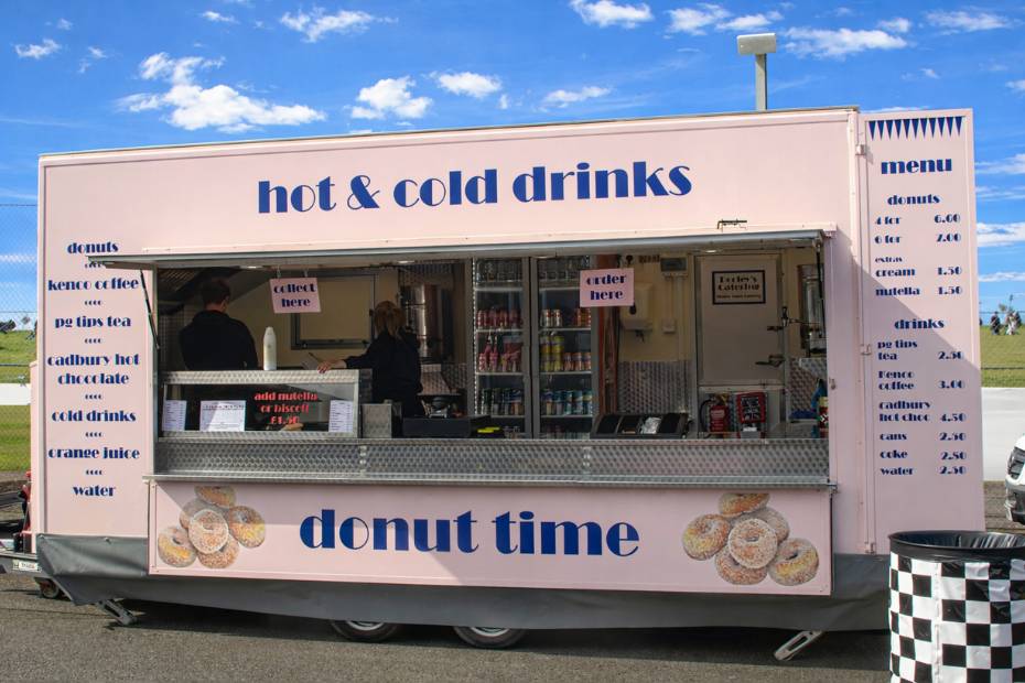 Dooleys Catering - Doughnuts