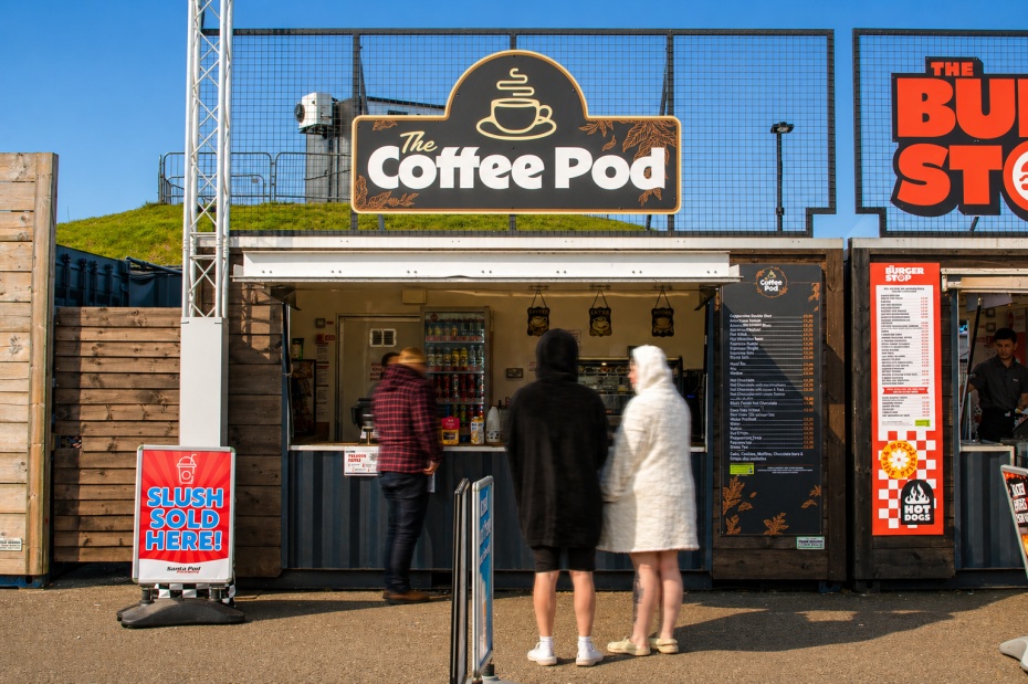 coffee pod