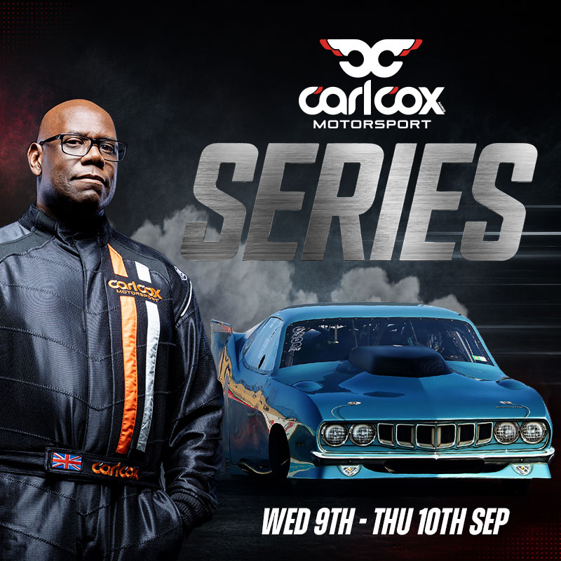 Carl Cox Motorsport Series