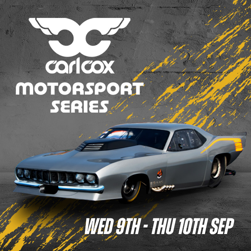 Carl Cox Motorsport Series