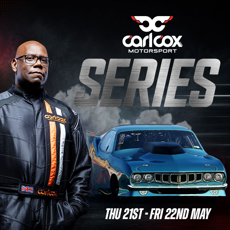 Carl Cox Motorsport Series