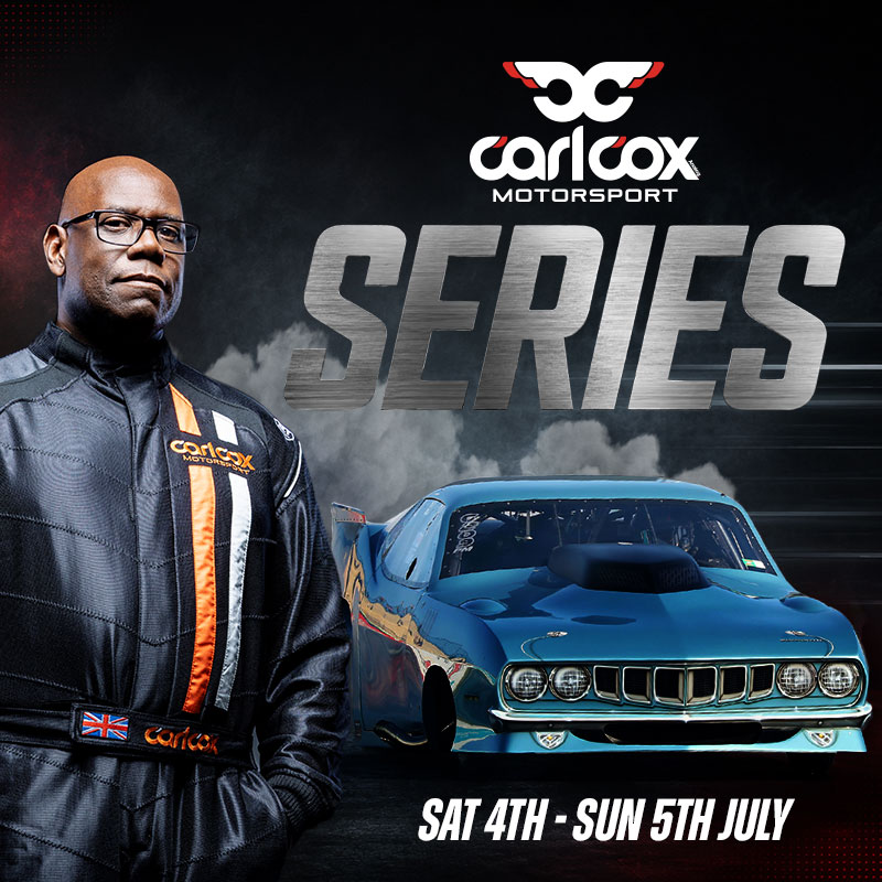 Carl Cox Motorsport Series