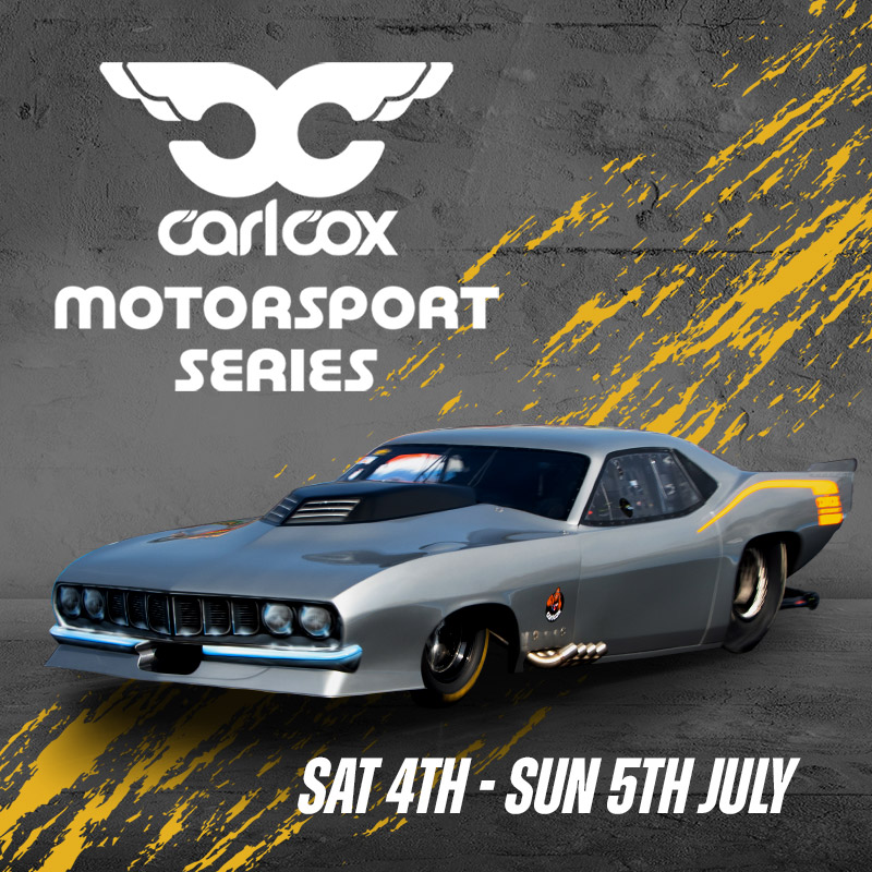 Carl Cox Motorsport Series