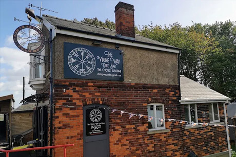 Viking Way Cafe