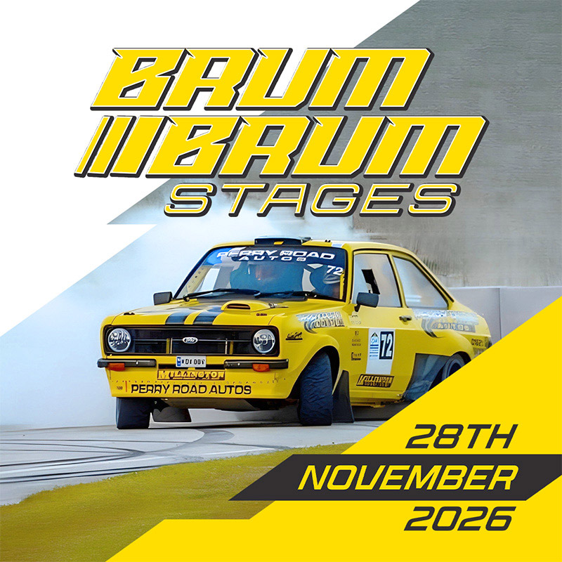 Brum Brum Stages