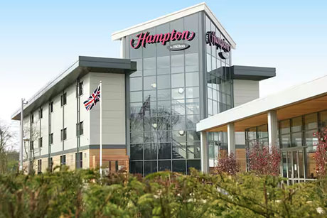 Hampton by Hilton Corby