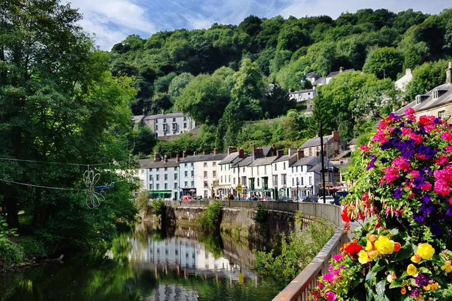 Matlock Bath