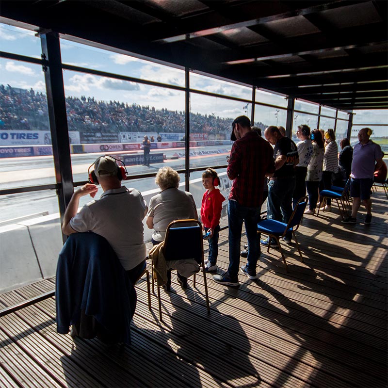 Quarter Mile Club